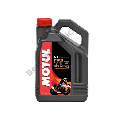 MOTUL 7100 4T 5W-40 4L kiszerelésű 100% szintetikus motorolaj