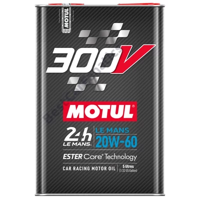 MOTUL 300V Le Mans 20W-60 2L kiszerelésű 100% szintetikus motorolaj 110824