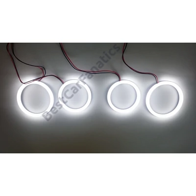 OPEL Astra H 222SMD LED OPAL fehér angel eye