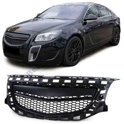 Opel Insignia A G09 2008-2013 OPC stílusú fekete hűtőrács