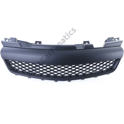 Opel Zafira B OPC stílusú méhsejtes matt fekete hűtőrács