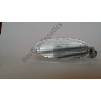 OPEL Astra F Corsa B fehér SMD LED rendszámtábla világítás, több más típushoz is jó