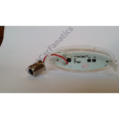 OPEL Astra F Corsa B fehér SMD LED rendszámtábla világítás, több más típushoz is jó