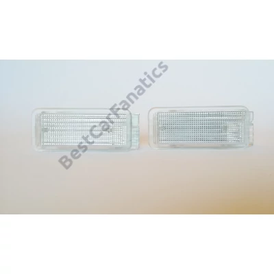 Citroen Peugeot 6000K fehér SMD LED csomagtérvilágítás, több típushoz jó