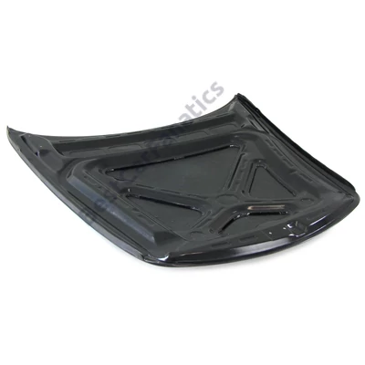 Porsche 911 Carrera 997 utángyártott carbon csomagtartó ajtó