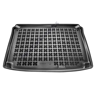 Citroen C4 I Rezaw-Plast 230115 fekete TPE szintetikus gumi csomagtértálca