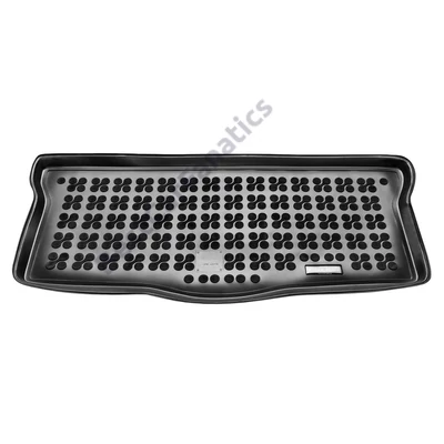 Citroen C1 I Rezaw-Plast 230116 fekete TPE szintetikus gumi csomagtértálca
