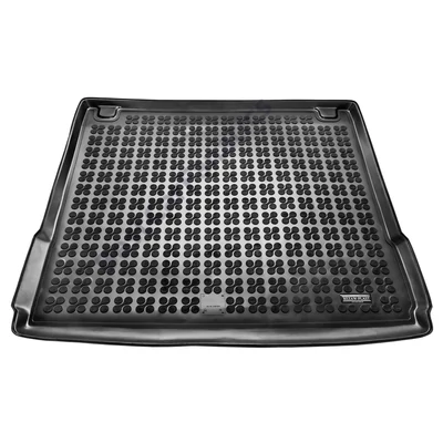 Citroen C5 II Tourer Rezaw-Plast 230125 fekete TPE szintetikus gumi csomagtértálca