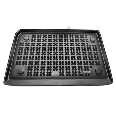 Citroen NEMO Rezaw-Plast 230127 fekete TPE szintetikus gumi csomagtértálca