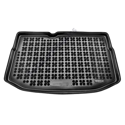 Citroen C3 II Rezaw-Plast 230131 fekete TPE szintetikus gumi csomagtértálca