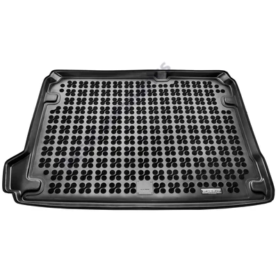 Citroen C4 II Rezaw-Plast 230134 fekete TPE szintetikus gumi csomagtértálca