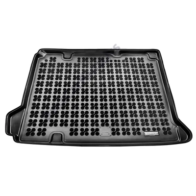 	 Citroen C4 II Rezaw-Plast 230135 fekete TPE szintetikus gumi csomagtértálca