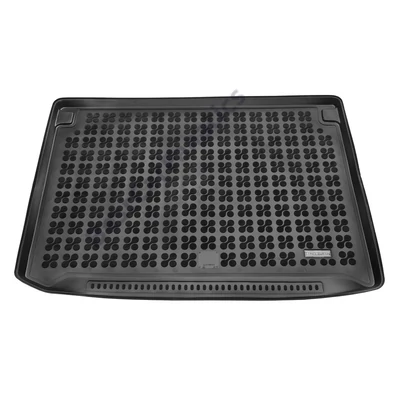 Citroen C4 GRAND PICASSO II Rezaw-Plast 230144 fekete TPE szintetikus gumi csomagtértálca
