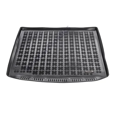 DS7 CROSSBACK Rezaw-Plast 230152 fekete TPE szintetikus gumi csomagtértálca