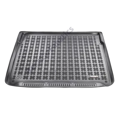 Citroen C5 AIRCROSS Rezaw-Plast 230155 fekete TPE szintetikus gumi csomagtértálca