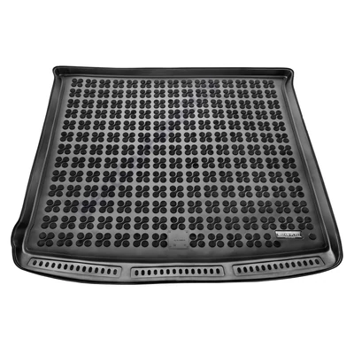 Fiat FREEMONT Rezaw-Plast 230338 fekete TPE szintetikus gumi csomagtértálca