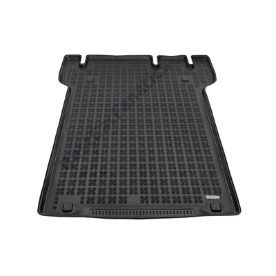 Fiat SCUDO II Rezaw-Plast 230346 fekete TPE szintetikus gumi csomagtértálca