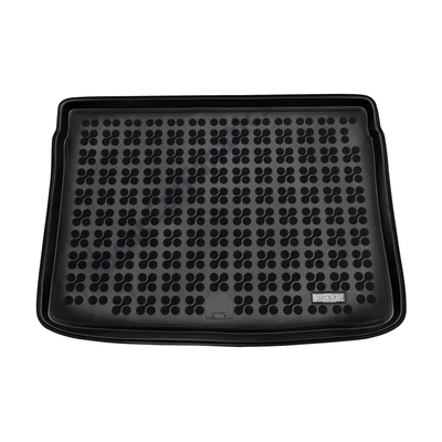 Fiat 500X Rezaw-Plast 230347 fekete TPE szintetikus gumi csomagtértálca