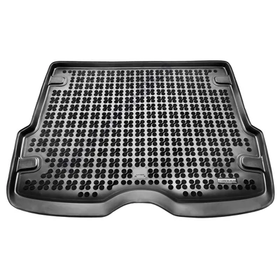 Ford FOCUS I Kombi Rezaw-Plast 230406 fekete TPE szintetikus gumi csomagtértálca