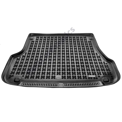 Ford MONDEO MK III Kombi Rezaw-Plast fekete TPE szintetikus gumi csomagtértálca 230412