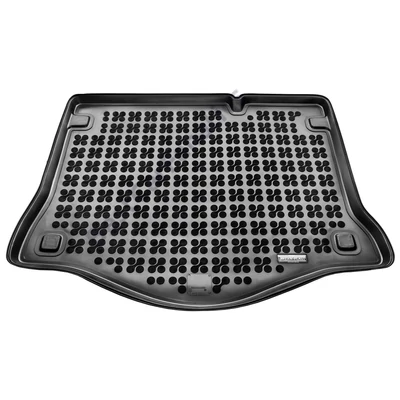 Ford FOCUS II Rezaw-Plast 230416 fekete TPE szintetikus gumi csomagtértálca