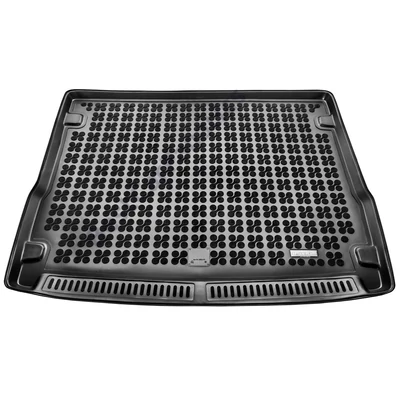Ford FOCUS II Kombi Rezaw-Plast 230417 fekete TPE szintetikus gumi csomagtértálca