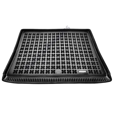 Ford GALAXY II Rezaw-Plast 230422 fekete TPE szintetikus gumi csomagtértálca