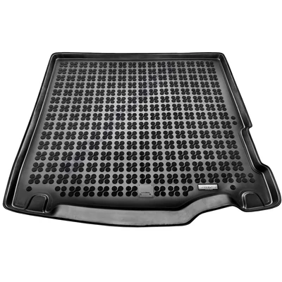 Ford MONDEO MK IV Kombi Rezaw-Plast fekete TPE szintetikus gumi csomagtértálca 230424