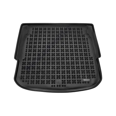 Ford MONDEO MK IV Ferdehátú Rezaw-Plast fekete TPE szintetikus gumi csomagtértálca 230425