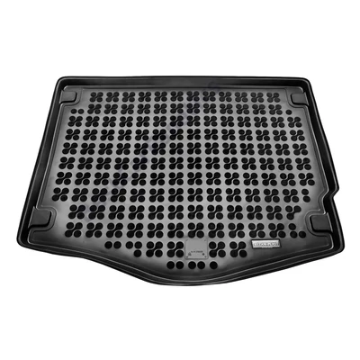 Ford FOCUS III ferdehátú Rezaw-Plast 230435 fekete TPE szintetikus gumi csomagtértálca