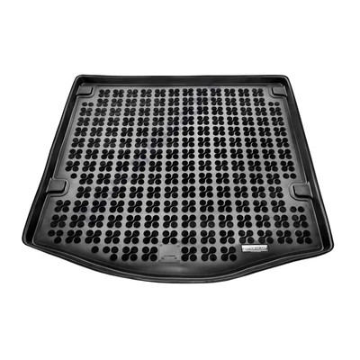 Ford FOCUS III Sedan Rezaw-Plast 230436 fekete TPE szintetikus gumi csomagtértálca