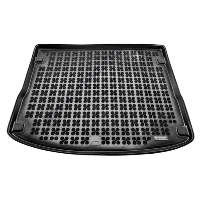 Ford FOCUS III Kombi Rezaw-Plast 230437 fekete TPE szintetikus gumi csomagtértálca