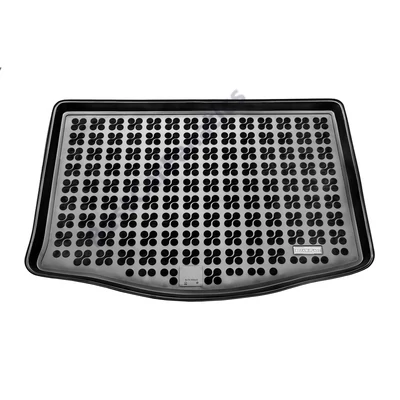 Ford C-MAX II Rezaw-Plast 230443 fekete TPE szintetikus gumi csomagtértálca