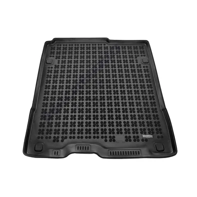 Ford GRAND TOURNEO Connect II L2 Rezaw-Plast fekete TPE szintetikus gumi csomagtértálca 230444
