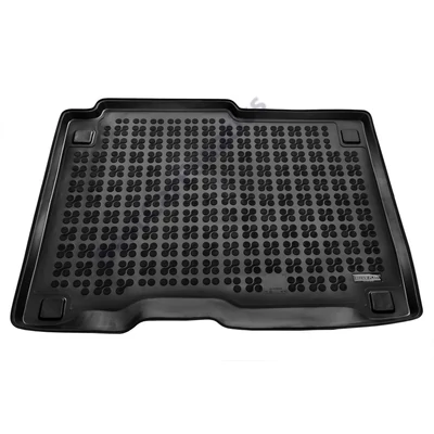 Ford TOURNEO Connect II L1 Rezaw-Plast fekete TPE szintetikus gumi csomagtértálca 230446