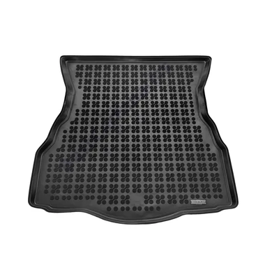Ford MONDEO MK V Ferdehátú Rezaw-Plast fekete TPE szintetikus gumi csomagtértálca 230450