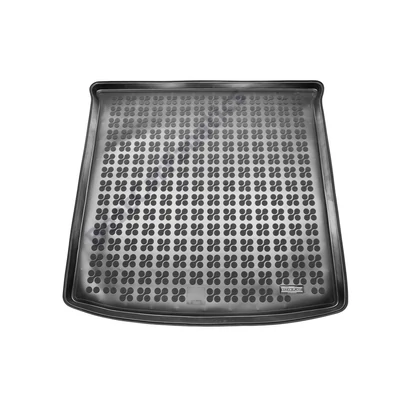 Ford S-MAX II Rezaw-Plast fekete TPE szintetikus gumi csomagtértálca 230452