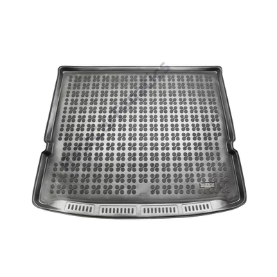 Ford S-MAX II Rezaw-Plast fekete TPE szintetikus gumi csomagtértálca 230453