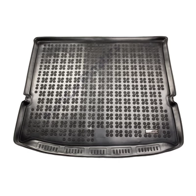 Ford GALAXY III Rezaw-Plast 230454 fekete TPE szintetikus gumi csomagtértálca
