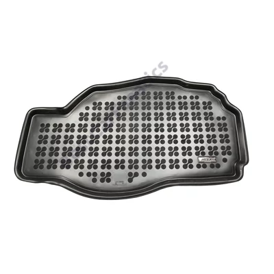 Ford B-MAX Rezaw-Plast 230445 fekete TPE szintetikus gumi csomagtértálca