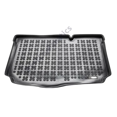 Ford FIESTA VII Rezaw-Plast 230463 fekete TPE szintetikus gumi csomagtértálca