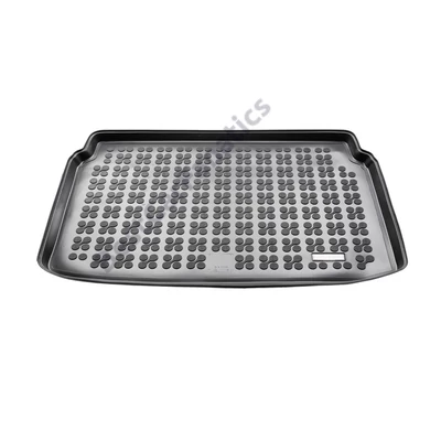 Ford ECOSPORT II Rezaw-Plast 230465 fekete TPE szintetikus gumi csomagtértálca