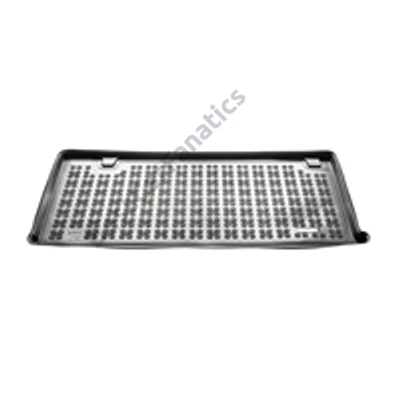 Ford TOURNEO L1 Rövid Custom Rezaw-Plast fekete TPE szintetikus gumi csomagtértálca 230467