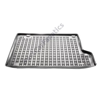Ford TOURNEO Custom L2 Long Rezaw-Plast fekete TPE szintetikus gumi csomagtértálca 230468