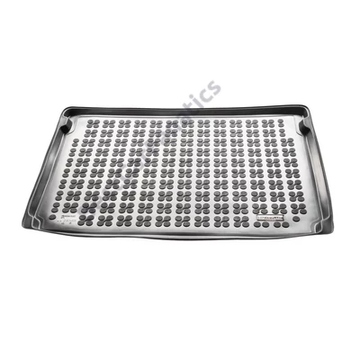 Ford FOCUS IV ferdehátú Rezaw-Plast 230469 fekete TPE szintetikus gumi csomagtértálca