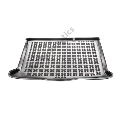 Ford FOCUS IV Ferdehátú Rezaw-Plast 230470 fekete TPE szintetikus gumi csomagtértálca