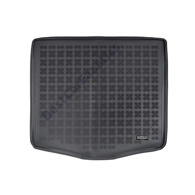 Ford MUSTANG MACH-E  Rezaw-Plast fekete TPE szintetikus gumi csomagtértálca 230482