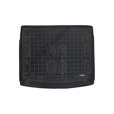 Ford TOURNEO Connect III L1 Rezaw-Plast fekete TPE szintetikus gumi csomagtértálca 230486