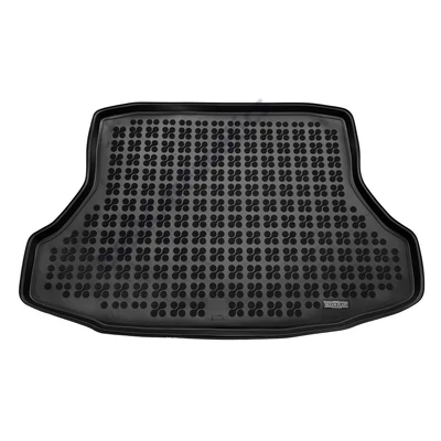 Honda CIVIC IX Sedan Rezaw-Plast fekete TPE szintetikus gumi csomagtértálca 230525