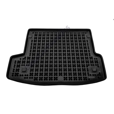 Honda CIVIC IX Kombi Rezaw-Plast fekete TPE szintetikus gumi csomagtértálca 230527